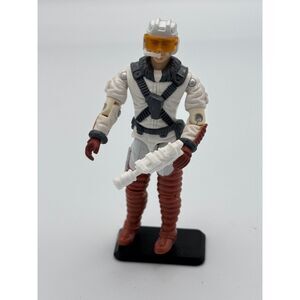 G.I. Joe Cold Front 1990 - 3¾" Action Figure – Complete – Vintage
